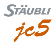 نرم افزار تبدیل طرح بافت به Staubli JC5